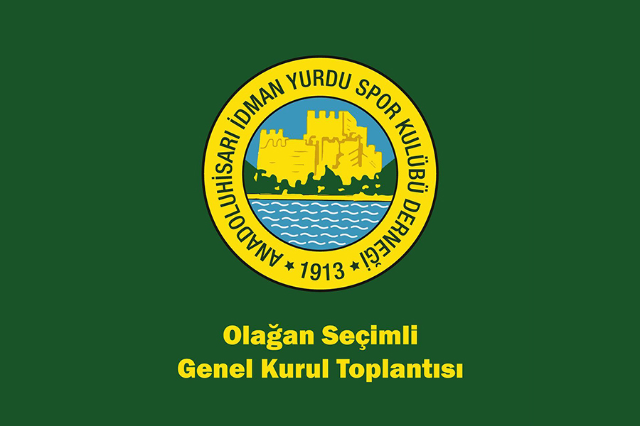 Olağan Seçimli Genel Kurul Toplantısı 2021